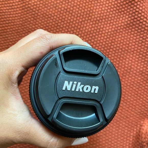Nikon lens70-300mm